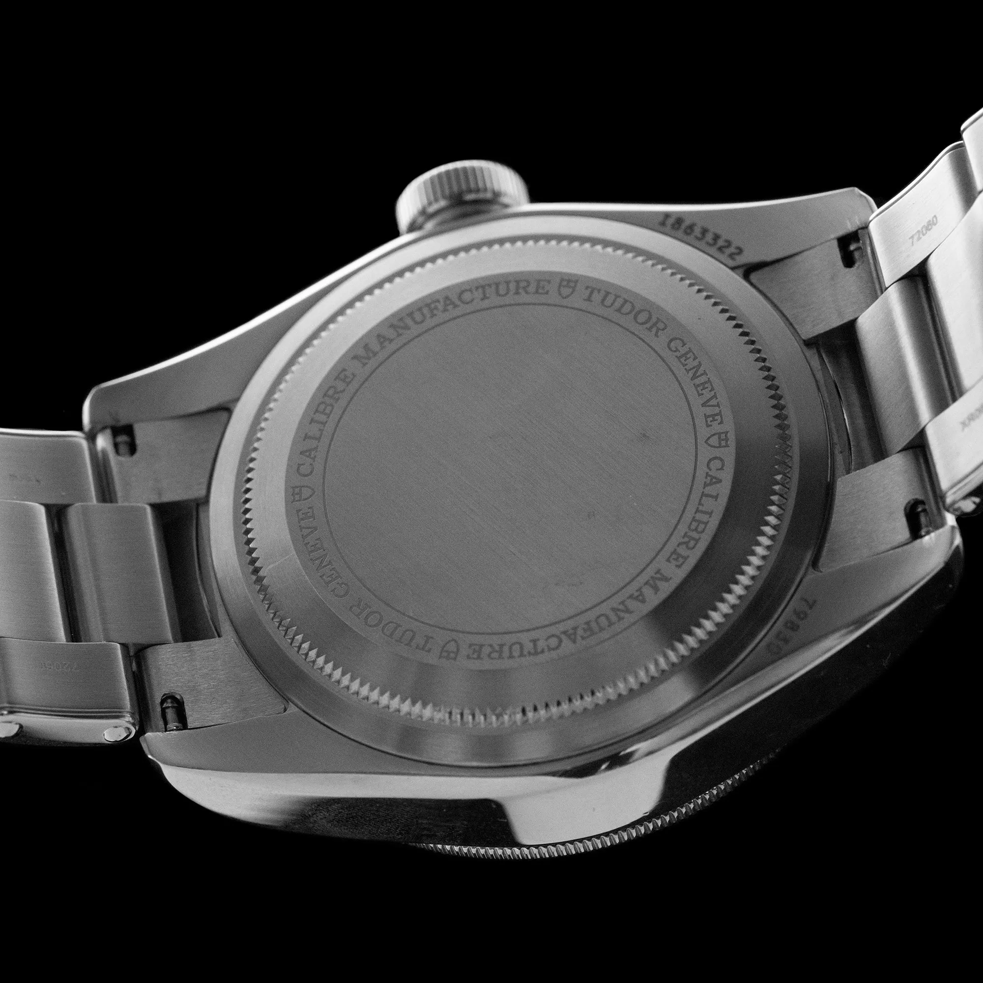 Tudor - 2018 Black Bay GMT ‘Pepsi’