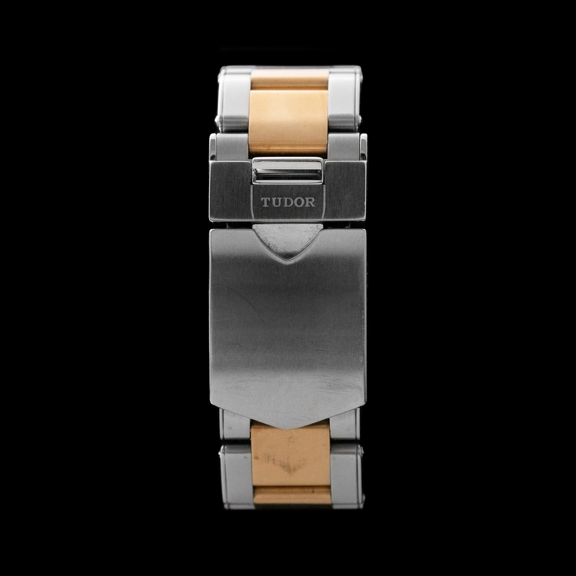 Tudor - 2020 Black Bay Chronograph Steel & Gold