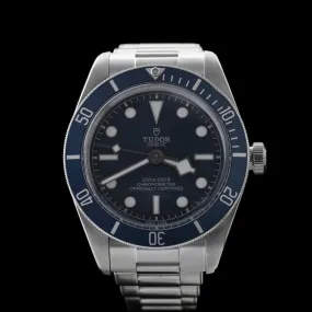 Tudor - 2021 Black Bay 58 Blue