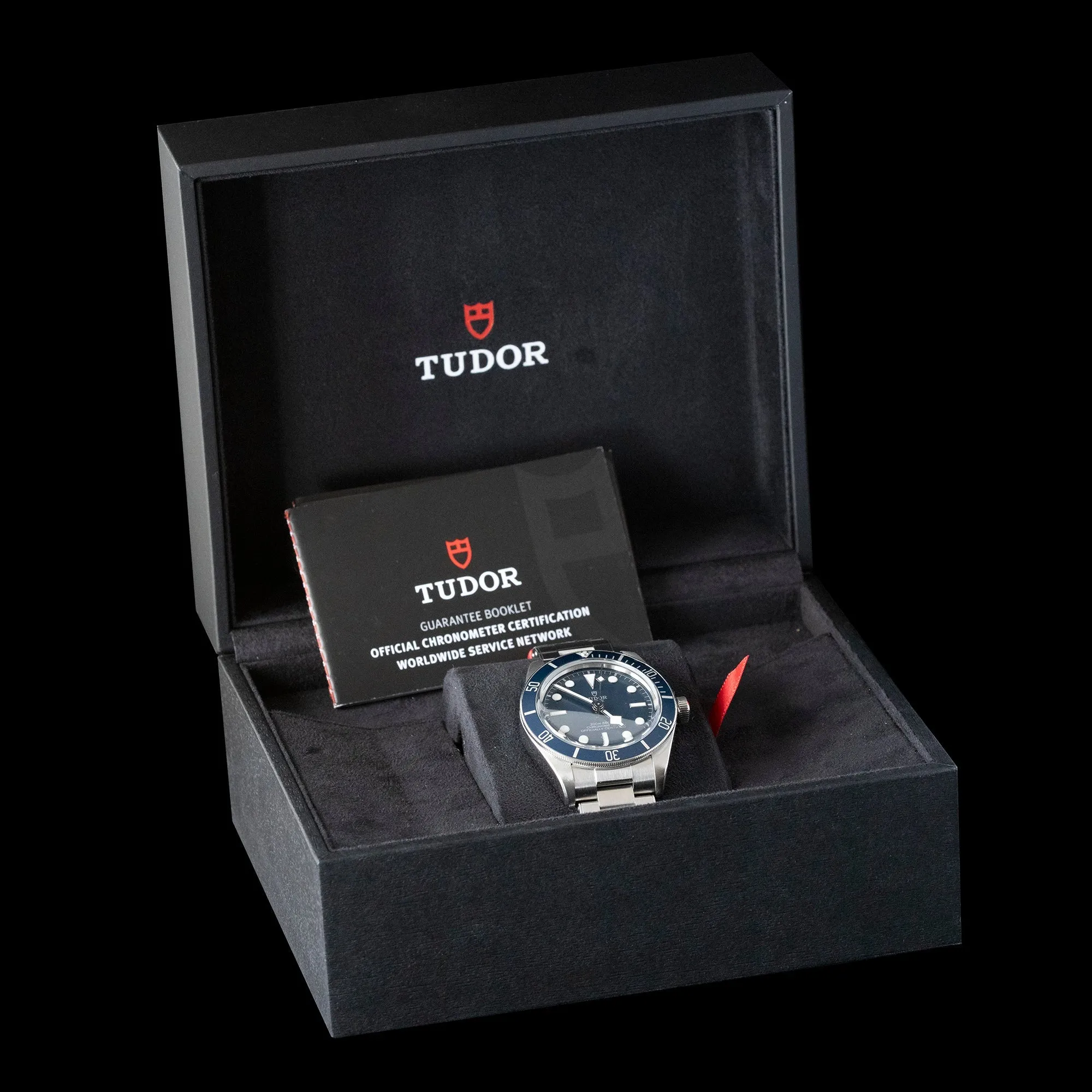 Tudor - 2021 Black Bay 58 Blue