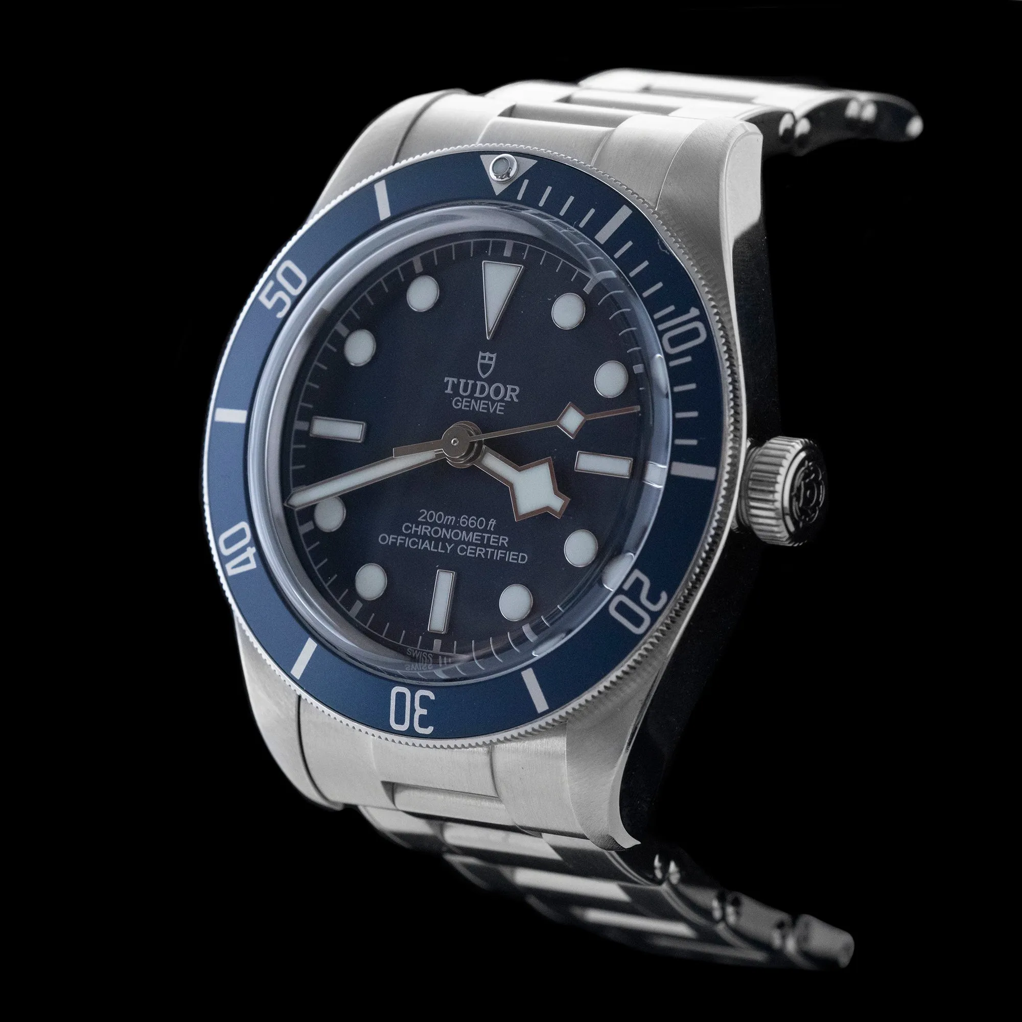 Tudor - 2021 Black Bay 58 Blue
