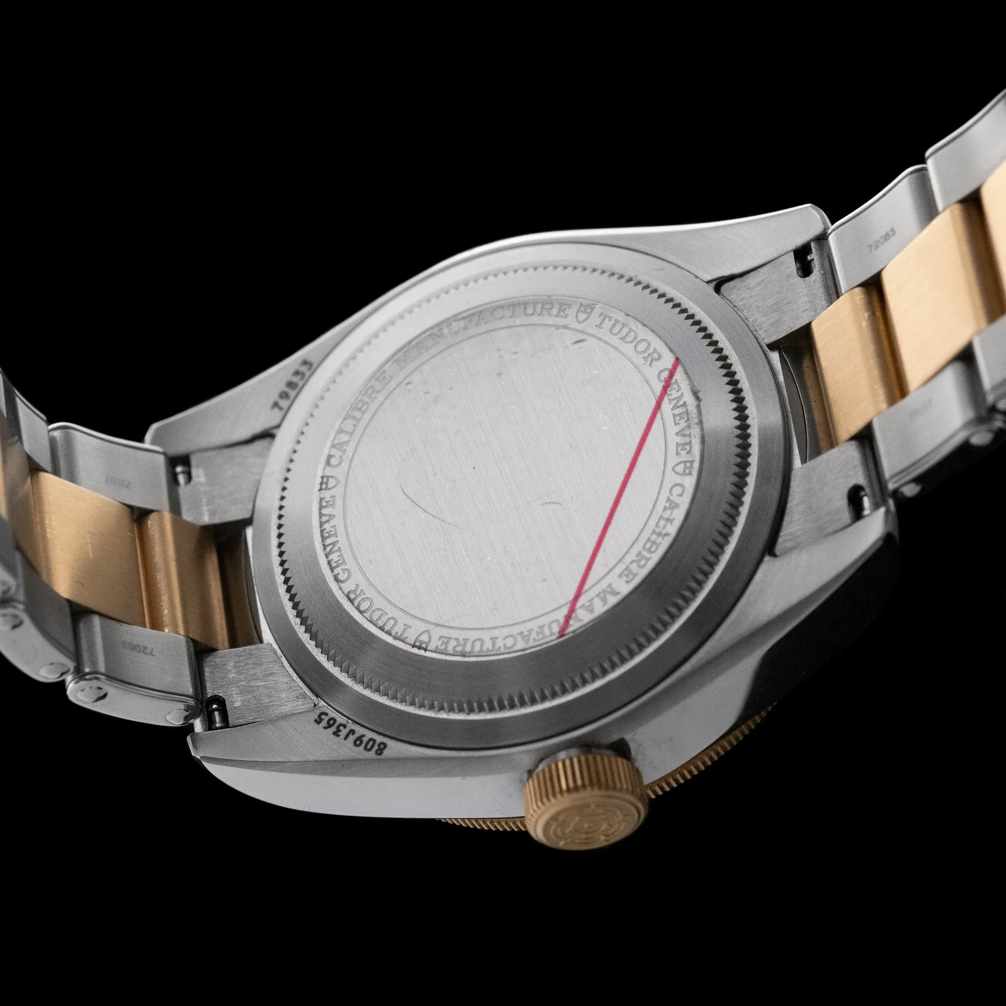 Tudor - 2022 Black Bay GMT Steel & Gold ‘Root Beer’