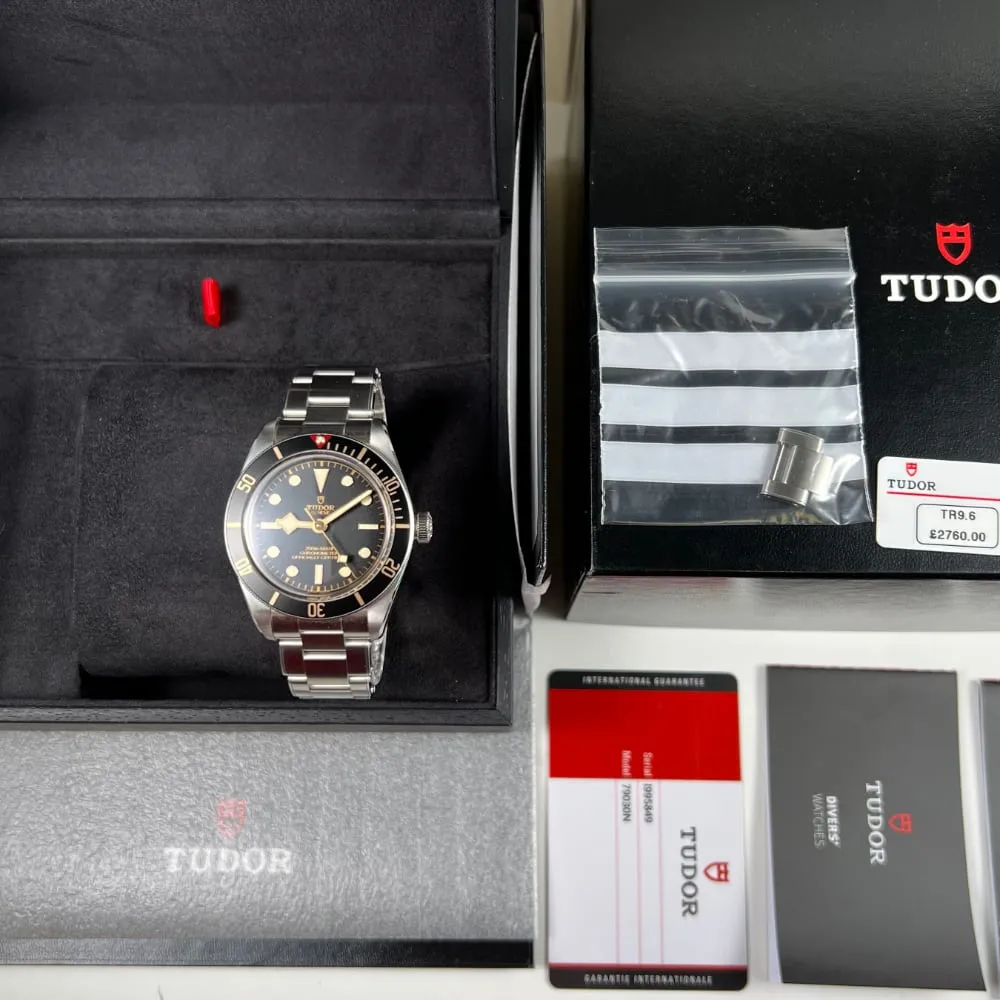 Tudor Black Bay Fifty-Eight 58 79030N (2020)