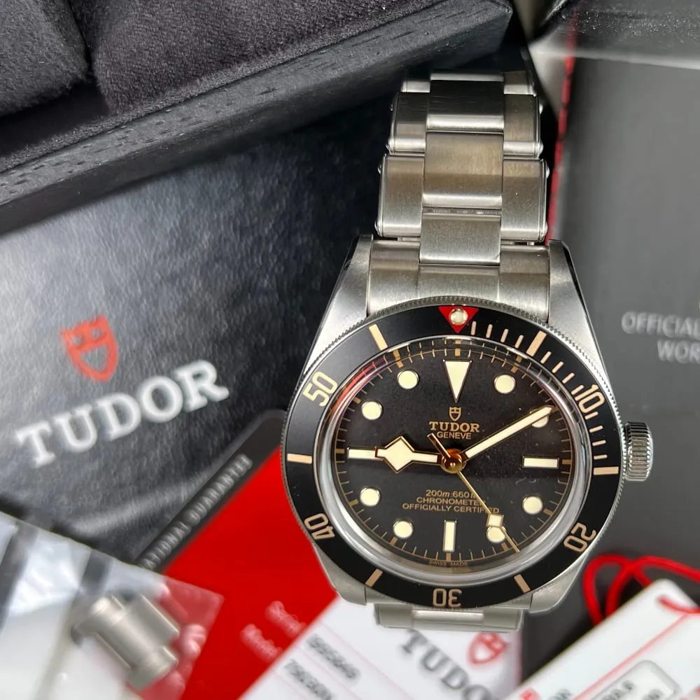 Tudor Black Bay Fifty-Eight 58 79030N (2020)