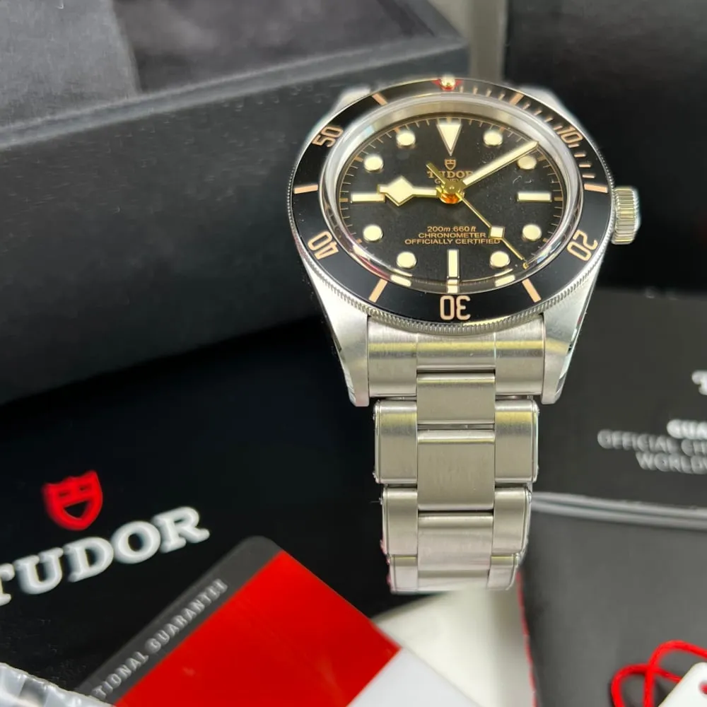 Tudor Black Bay Fifty-Eight 58 79030N (2020)