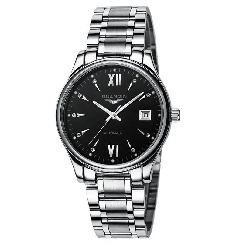 Ultra-Thin Waterproof Quartz Women's Watch