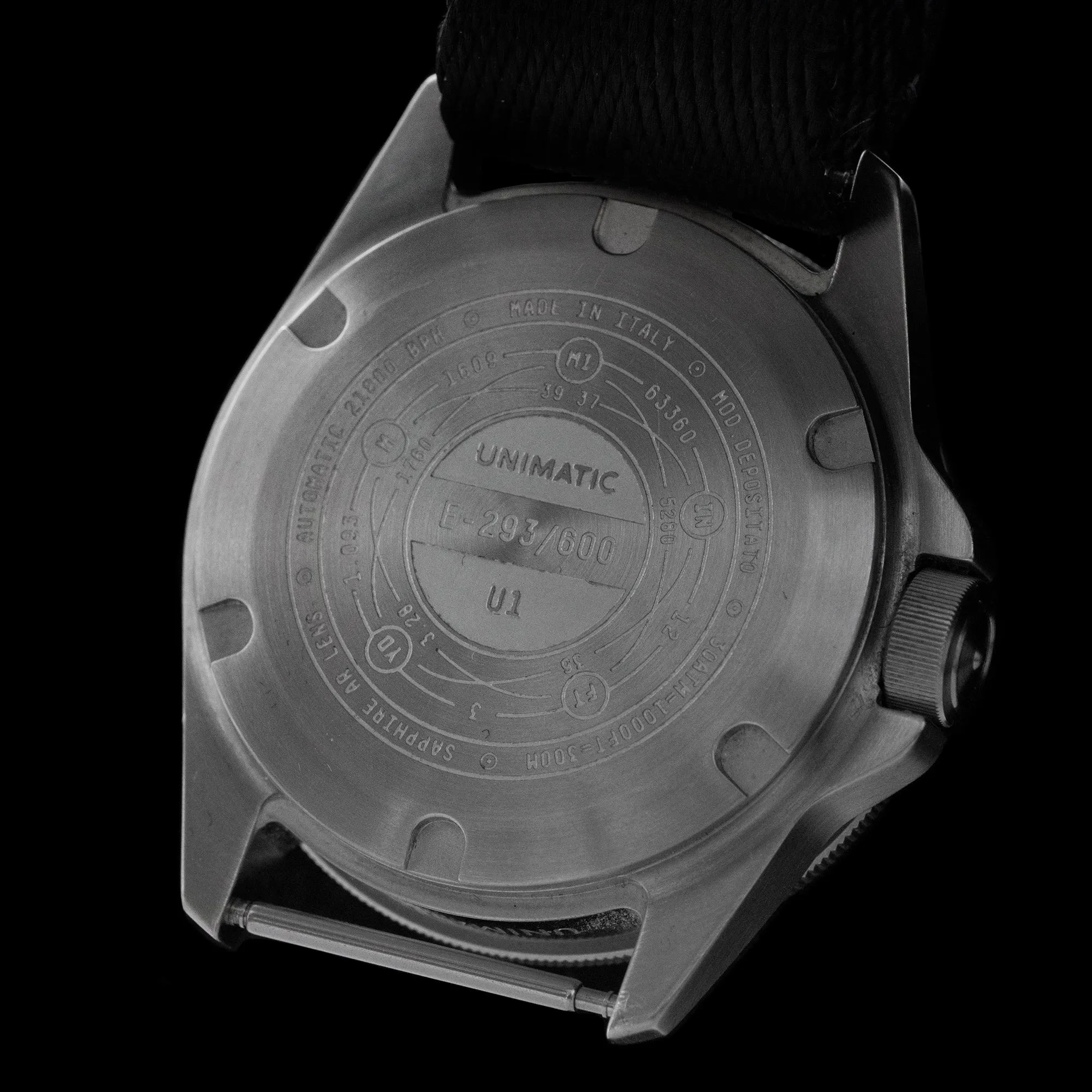 Unimatic - 2019 U1-E