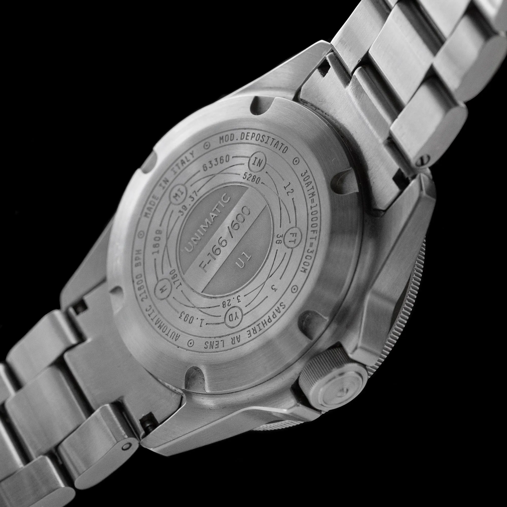 Unimatic - 2019 U1-F Limited Edition