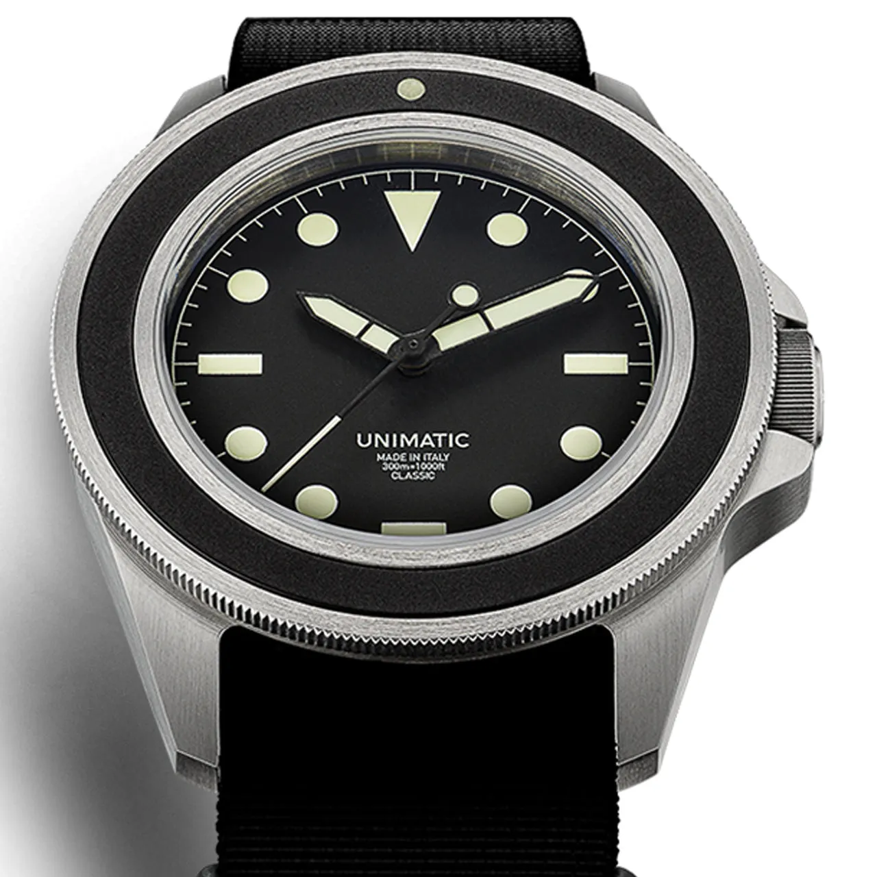 Unimatic UC1 Classic Watch