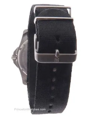Victorinox Swiss Army Mens Maverick Sport - Black Dial - NATO Strap