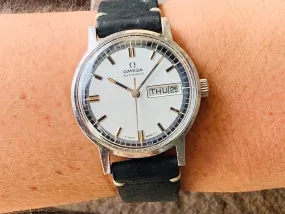 Vintage Omega Day-Date