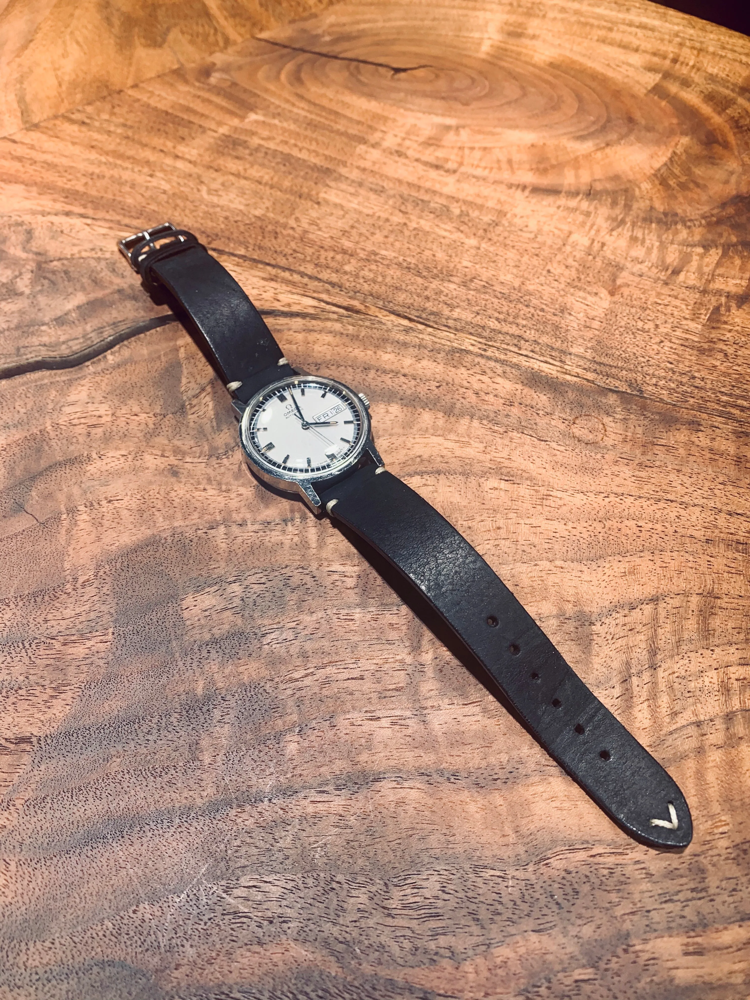 Vintage Omega Day-Date