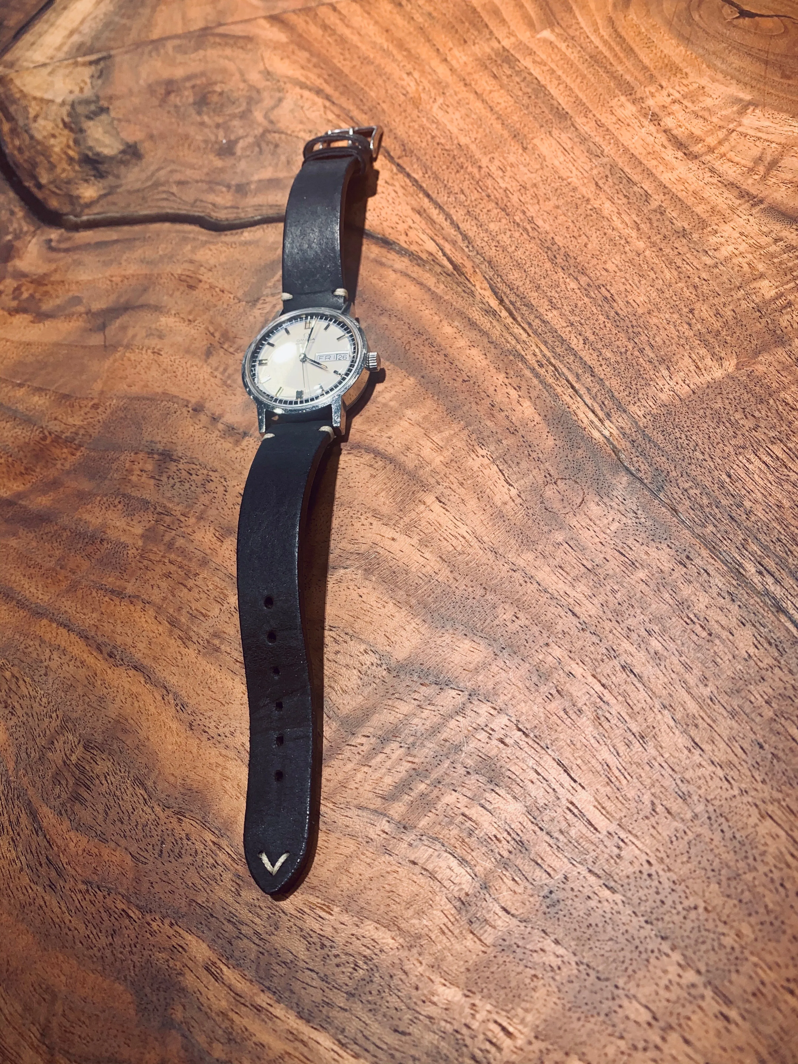 Vintage Omega Day-Date