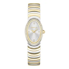 Women Norcia Silver/Gold Watch