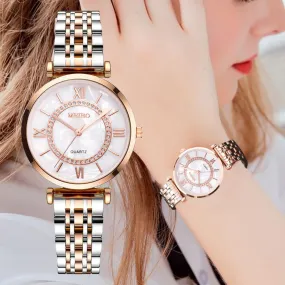 Women's Luxury Crystal Watch