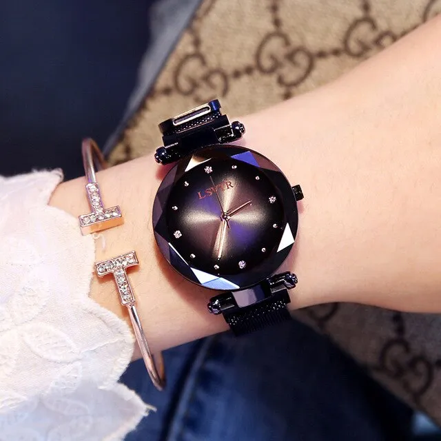 Womens Luxury Rose Gold Watches
