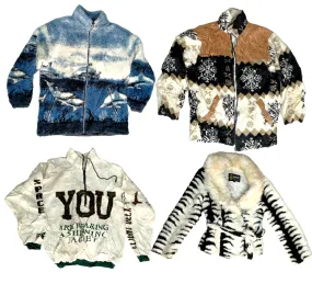 Y2K Uniques Jackets 💥🌈🔥 (H-076)