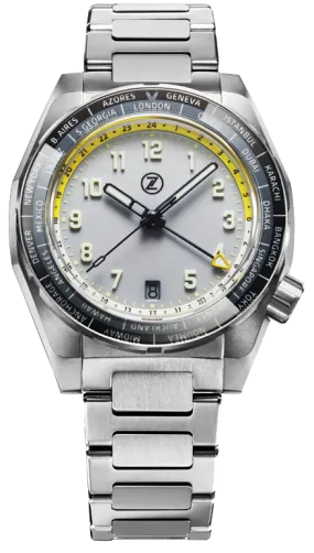 Zelos Thresher Chalk Grey