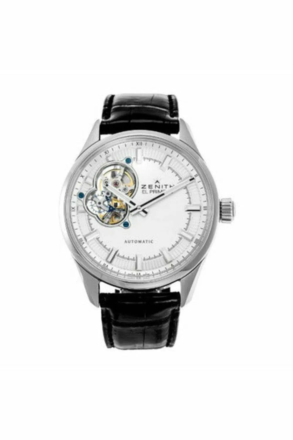 zenith el primero synopsis men's watch