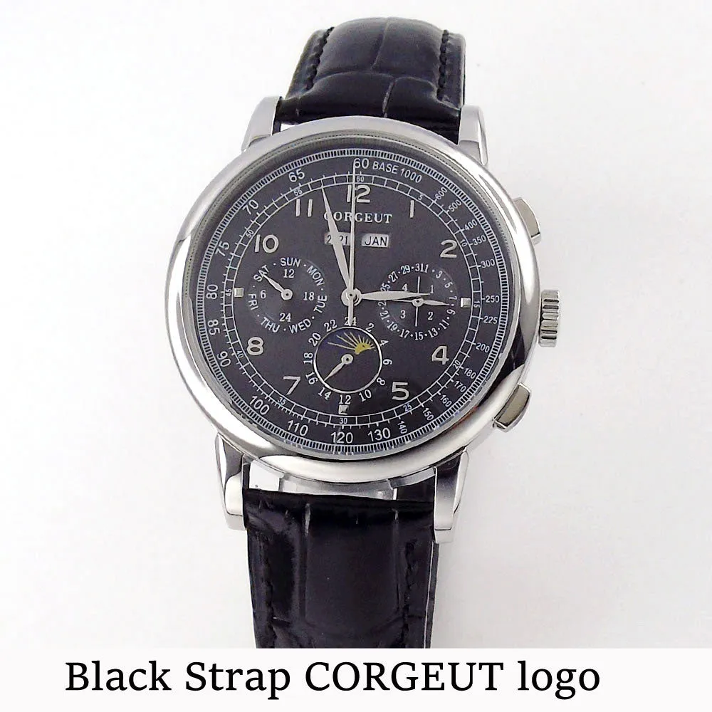 Zeppelin Airship Business Leisure Quartz Watches