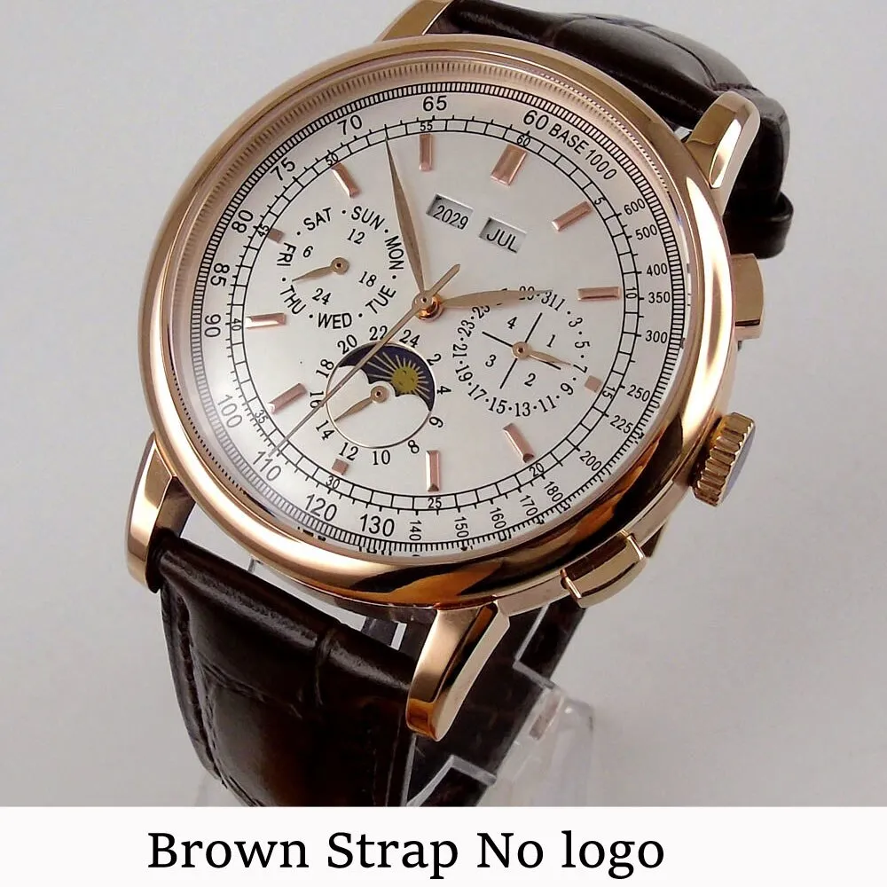 Zeppelin Airship Business Leisure Quartz Watches