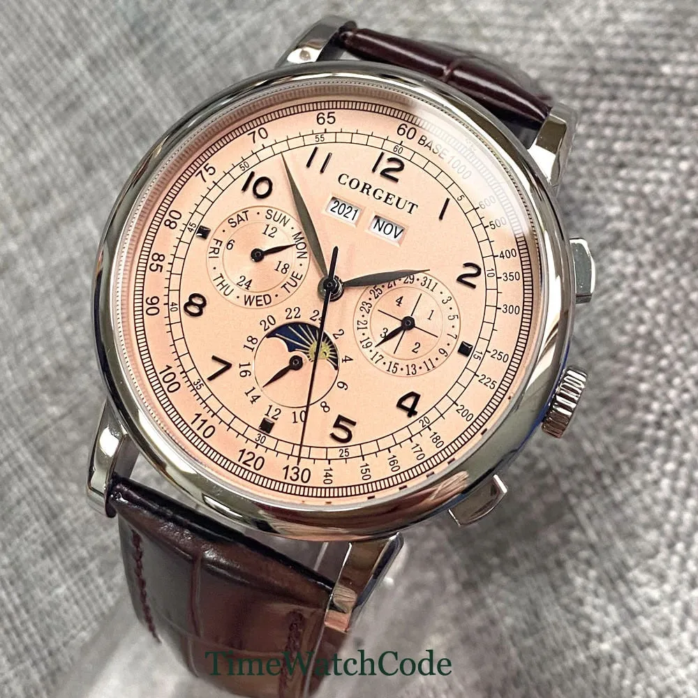 Zeppelin Airship Business Leisure Quartz Watches