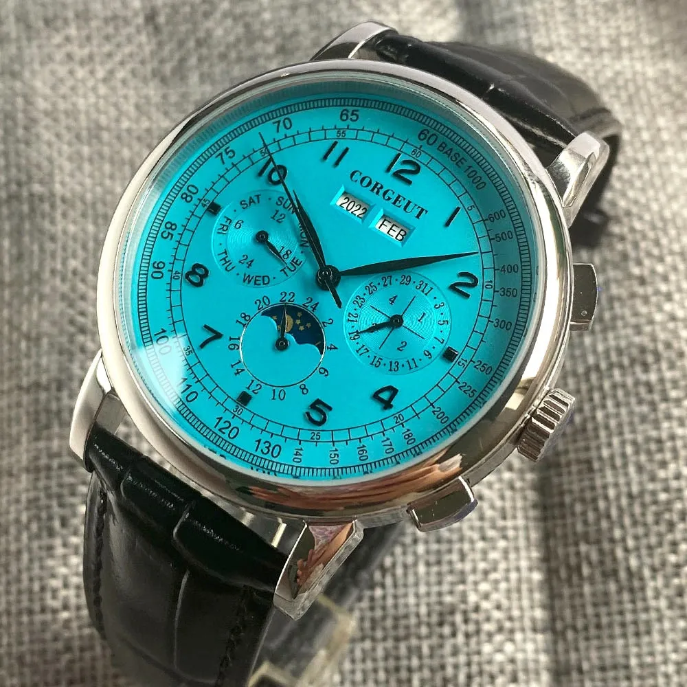 Zeppelin Airship Business Leisure Quartz Watches