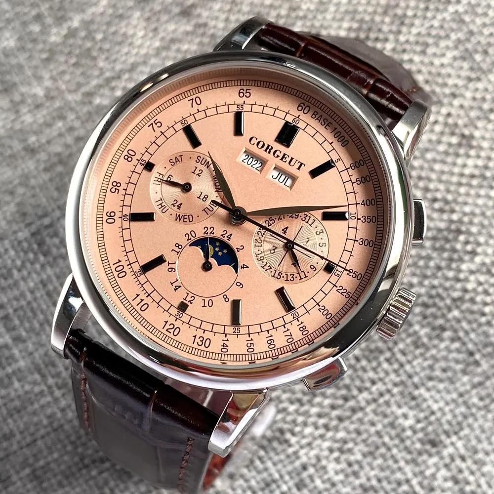 Zeppelin Airship Business Leisure Quartz Watches
