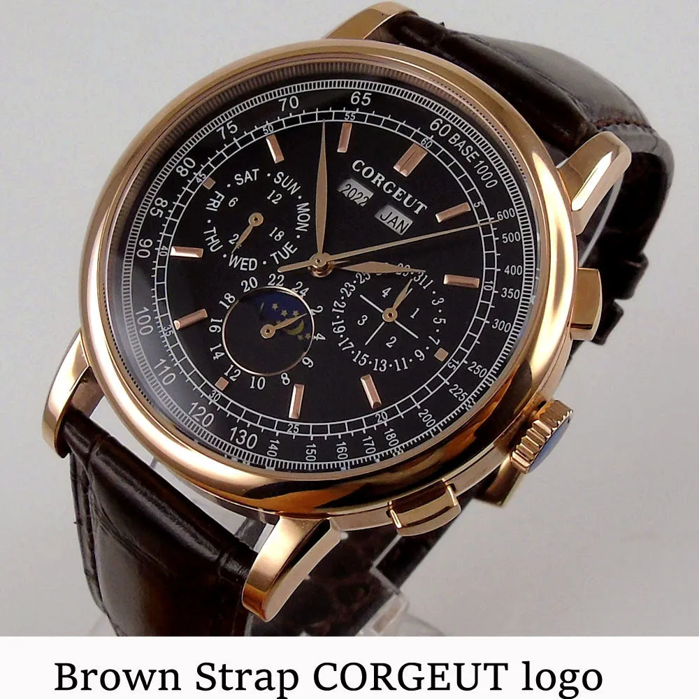 Zeppelin Airship Business Leisure Quartz Watches