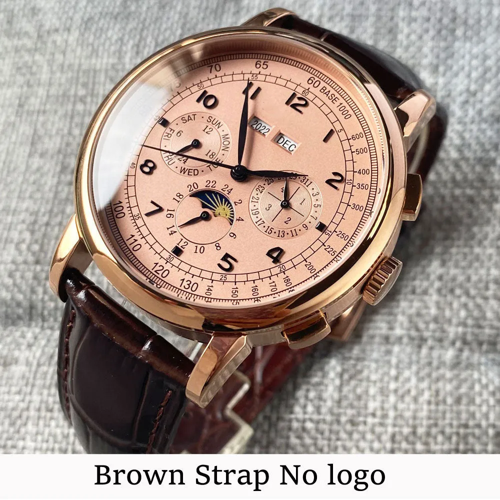 Zeppelin Airship Business Leisure Quartz Watches