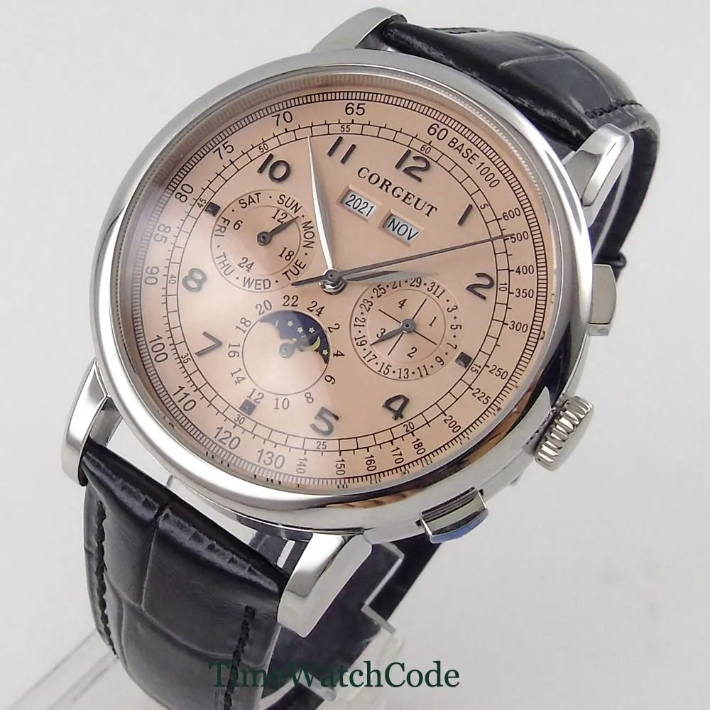 Zeppelin Airship Business Leisure Quartz Watches