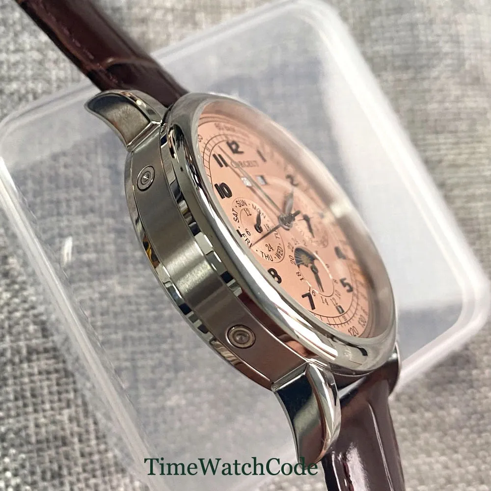 Zeppelin Airship Business Leisure Quartz Watches