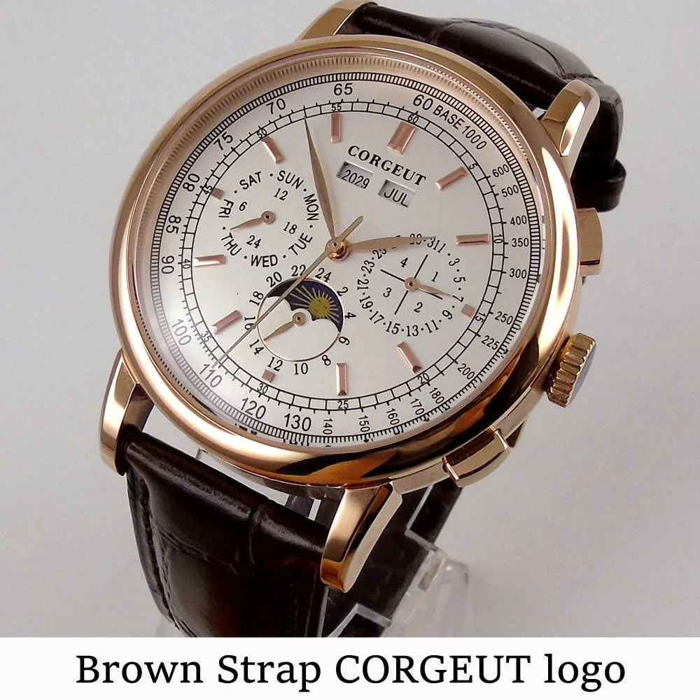 Zeppelin Airship Business Leisure Quartz Watches