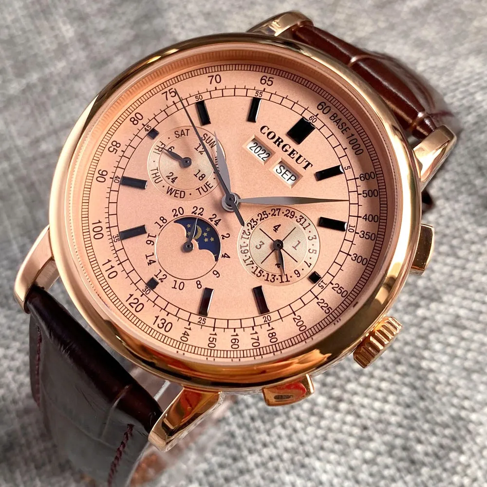 Zeppelin Airship Business Leisure Quartz Watches