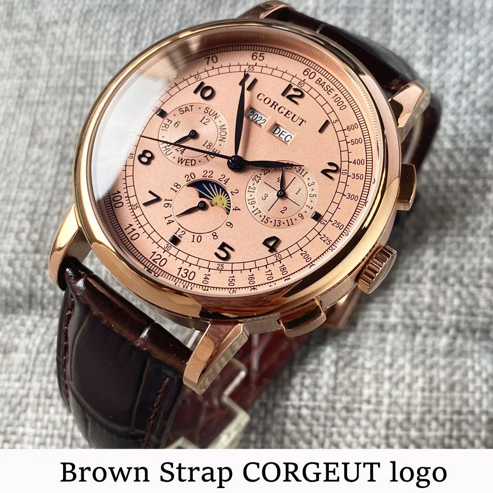 Zeppelin Airship Business Leisure Quartz Watches