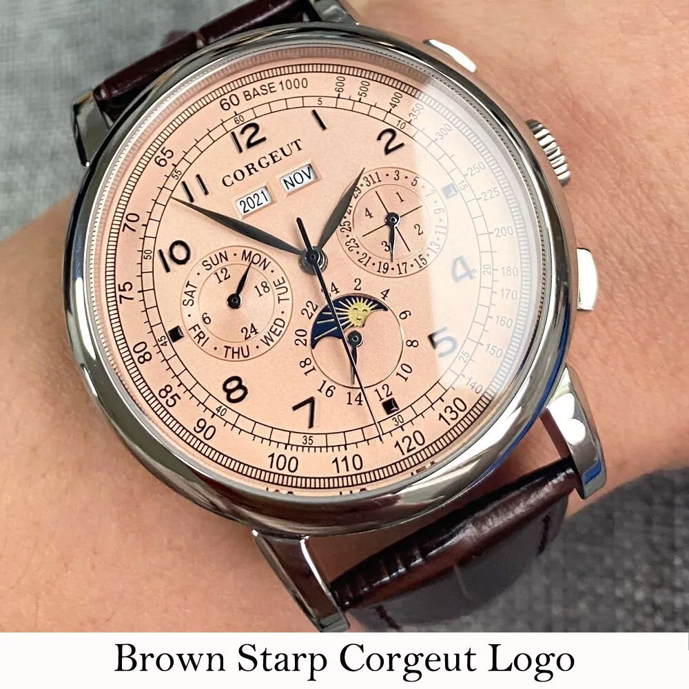 Zeppelin Airship Business Leisure Quartz Watches