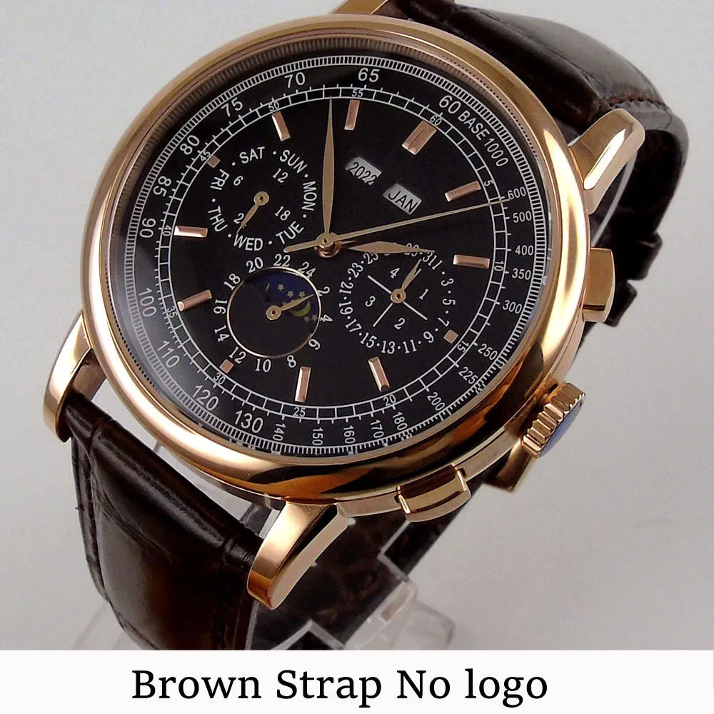 Zeppelin Airship Business Leisure Quartz Watches